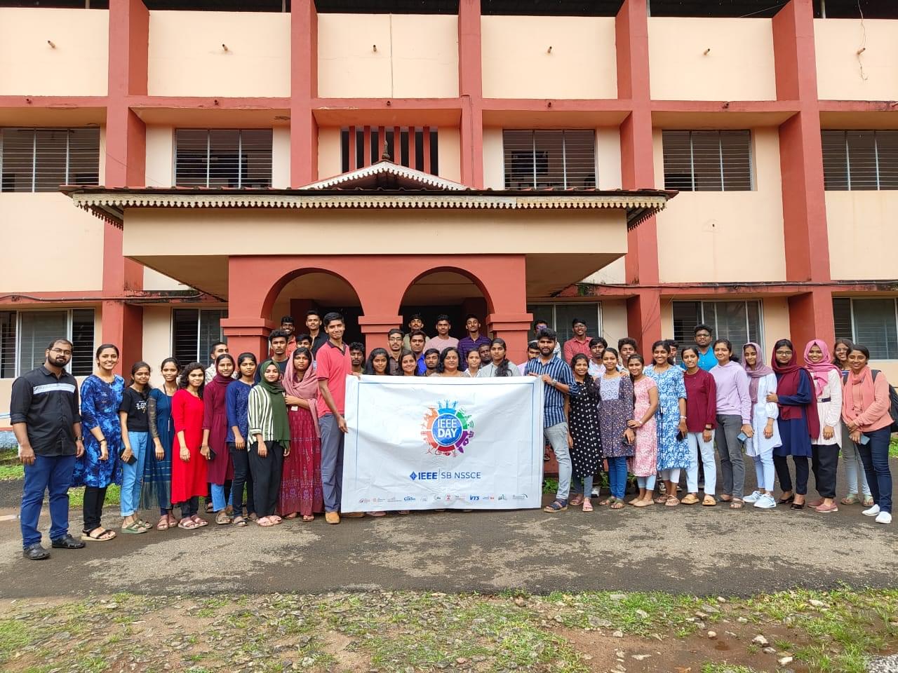 NSS College of Engineering Palakkad Extra-Curricular photo 1